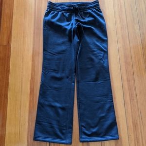 UNDER ARMOUR Women's Fleece Pant size Medium
